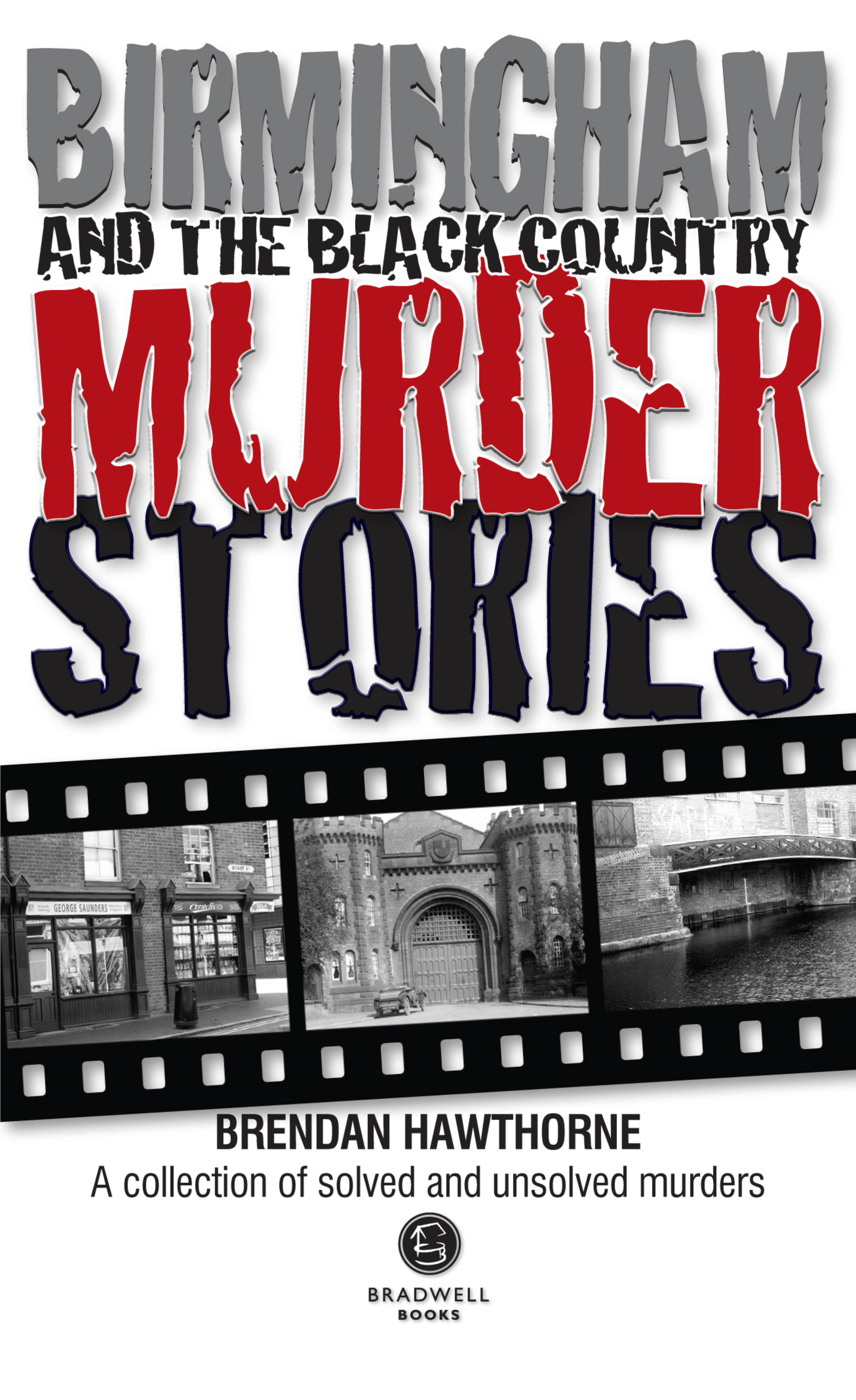 Birmingham & Black Country Murder Stories cover