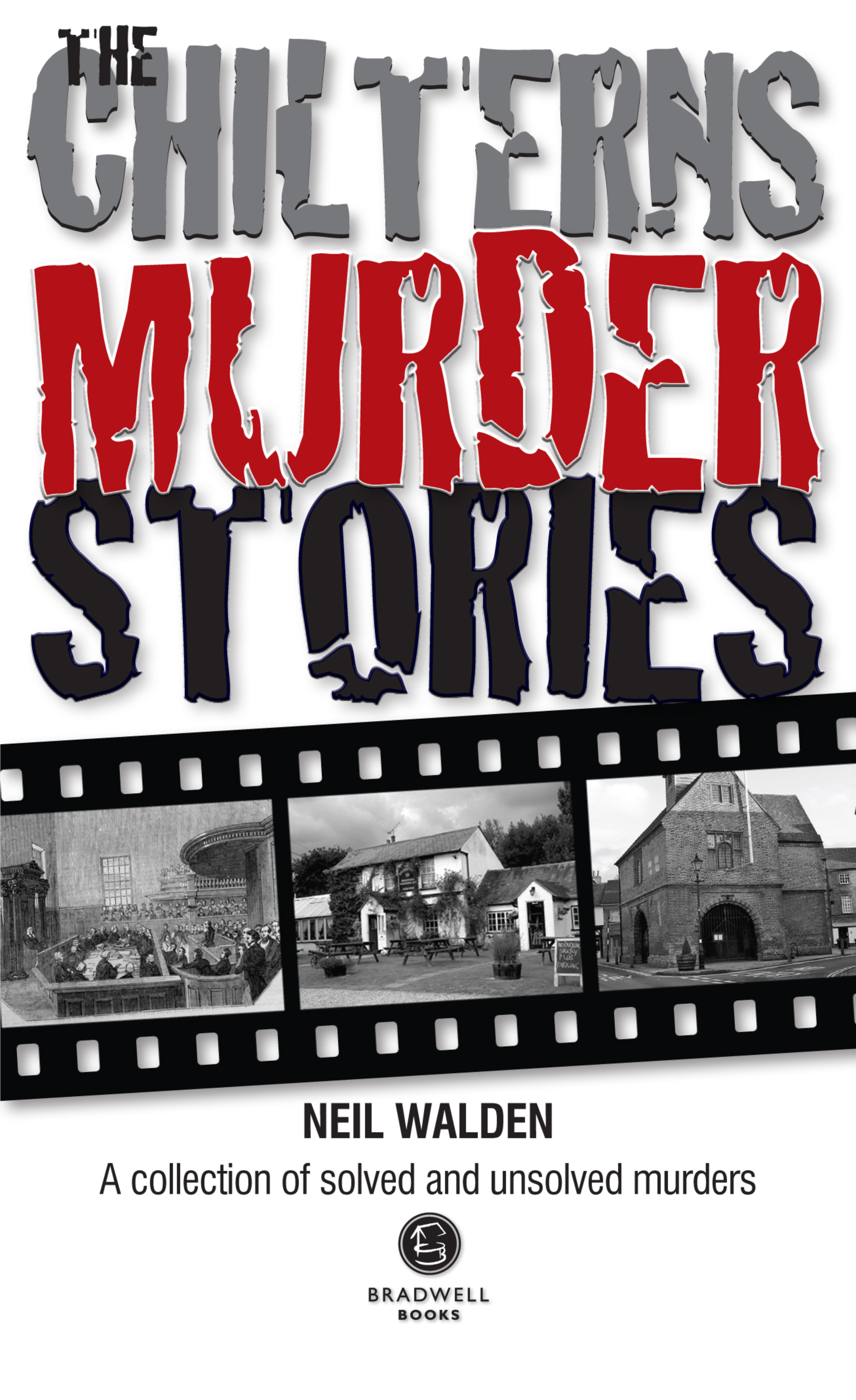 Chilterns Murder Stories cover