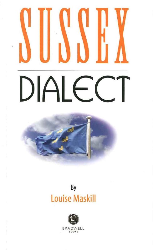 Cover of Sussex Dialect