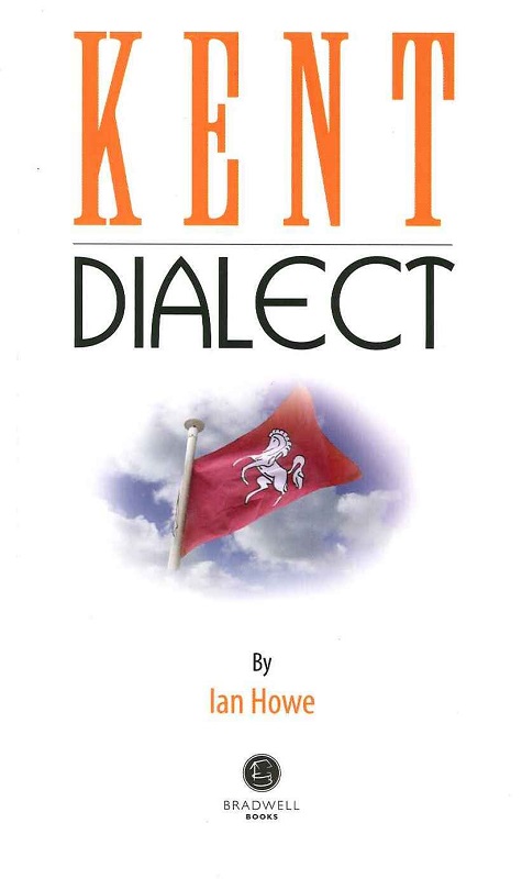 Cover of Kent Dialect