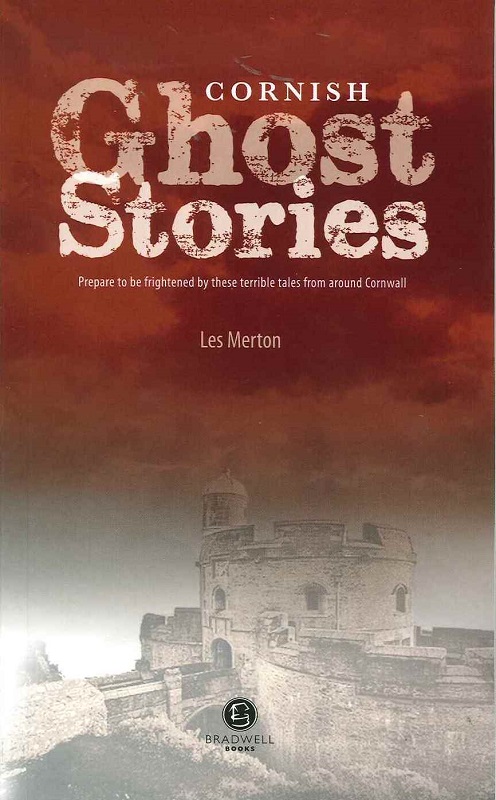 Cover of Cornish Ghost Stories