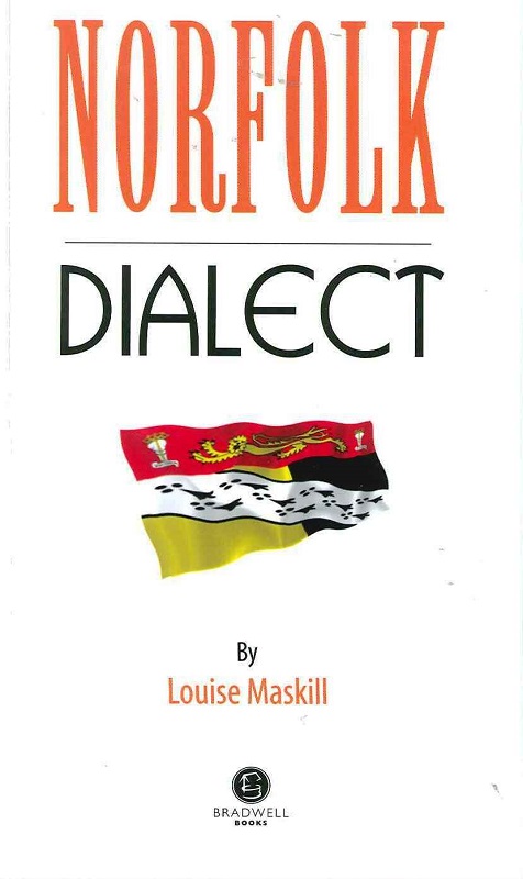 Cover of Norfolk Dialect