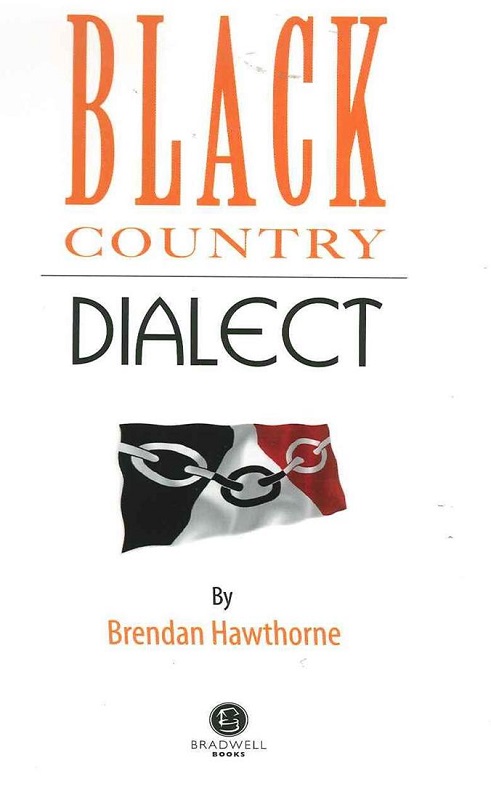 Cover of Black Country Dialect