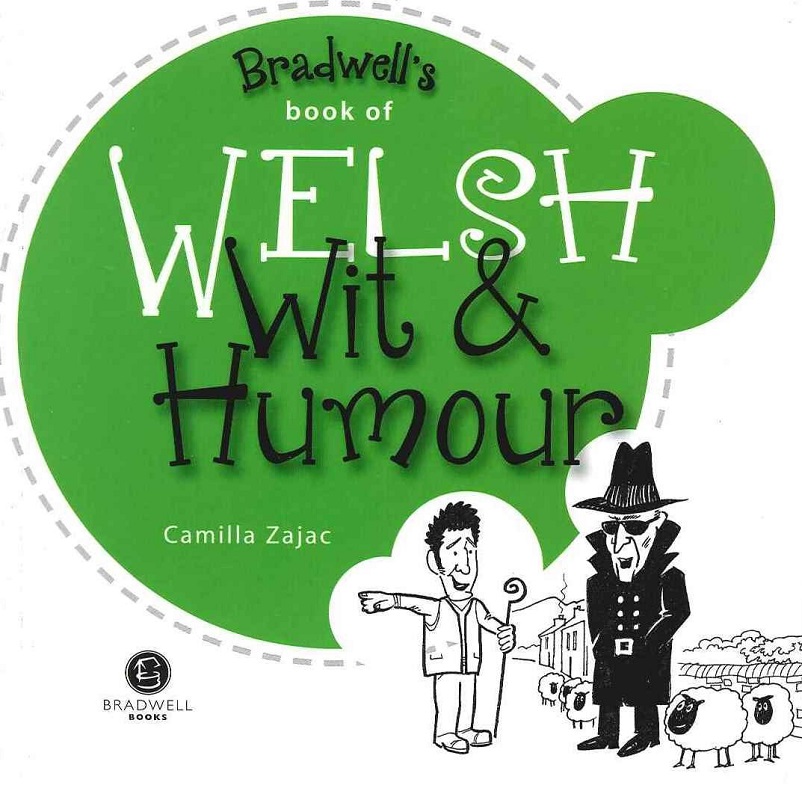 Cover of Welsh Wit and Humour