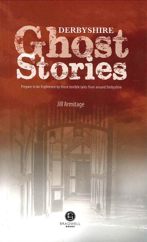 Cover of Derbyshire Ghost Stories