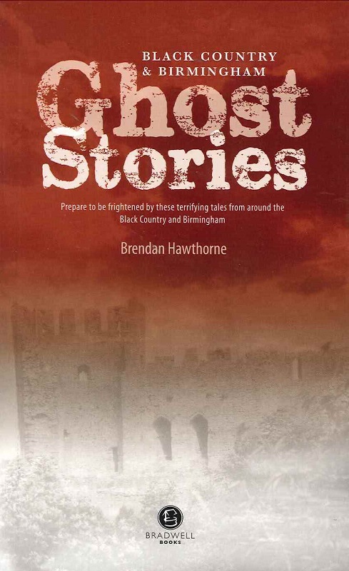 Cover of Black Country and Birmingham Ghost Stories
