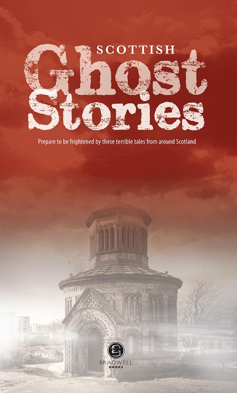 Cover of Scottish Ghost Stories