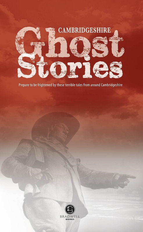 Cover of Cambridgeshire Ghost Stories