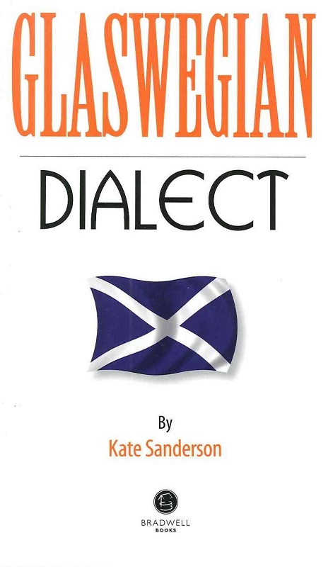 Cover of Glaswegian Dialect