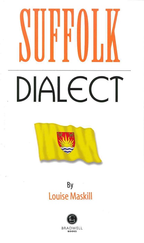 Cover of Suffolk Dialect