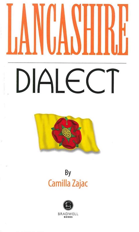Cover of Lancashire Dialect