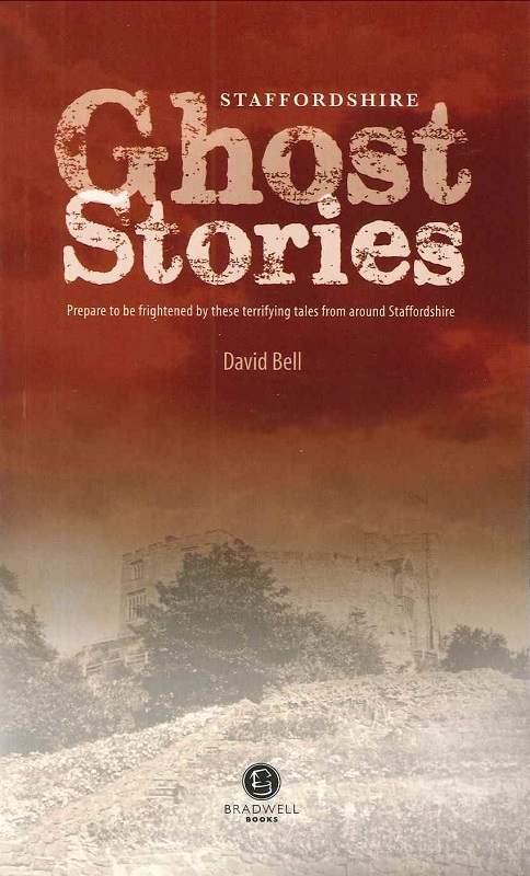 Cover of Staffordshire Ghost Stories