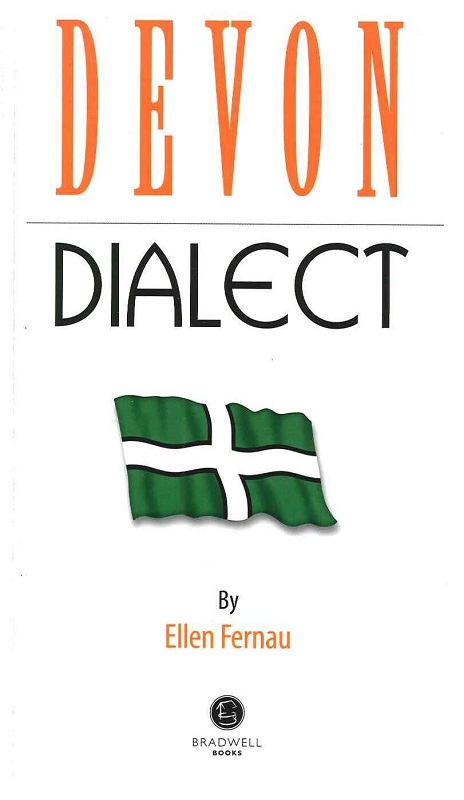 Cover of Devon Dialect