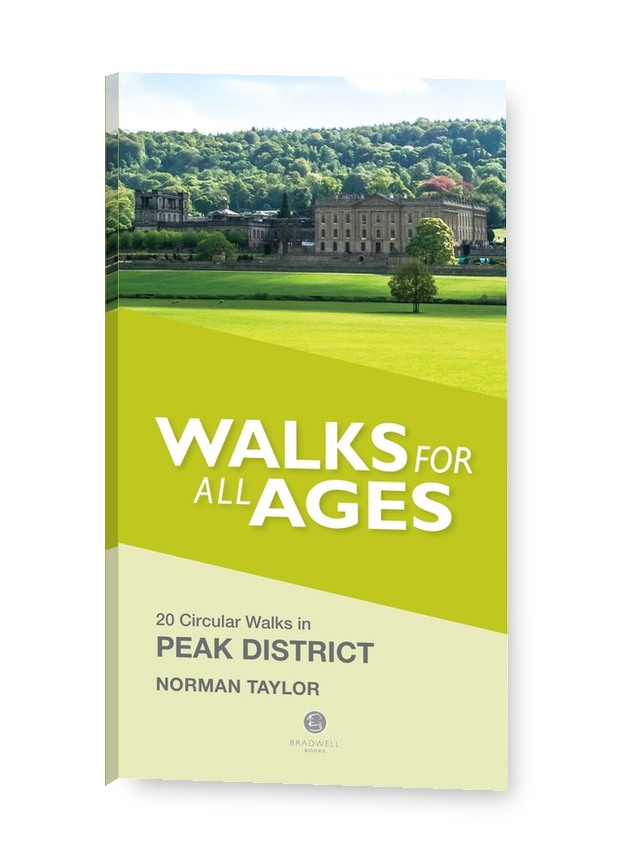 Cover of Walking Peak District Walks for all Ages