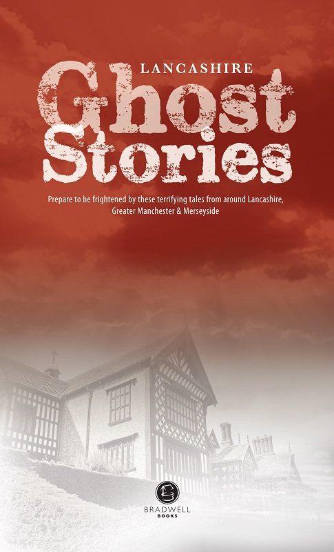 Cover of Lancashire Ghost Stories