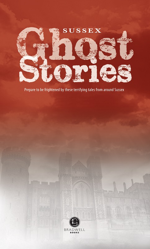 Cover of Sussex Ghost Stories