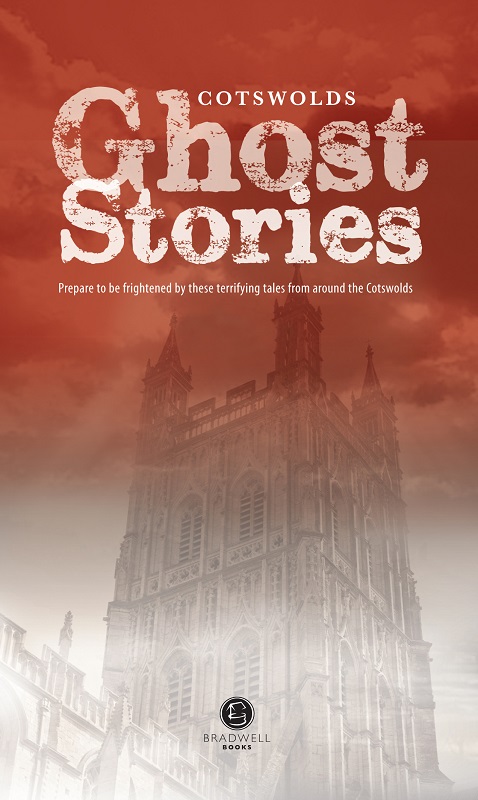 Cover of Cotswolds Ghost Stories
