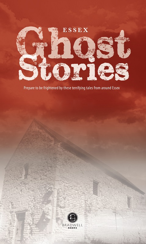 Cover of Essex Ghost Stories