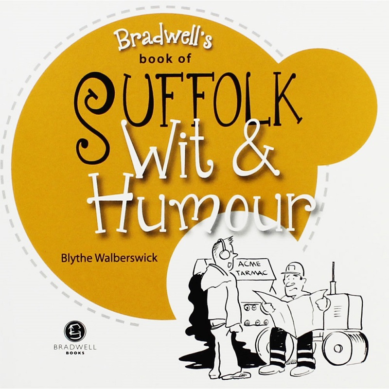 Cover of Suffolk Wit and Humour