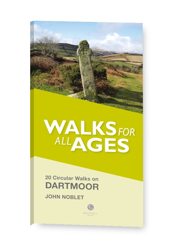 Cover of Walking Dartmoor Walks for all Ages