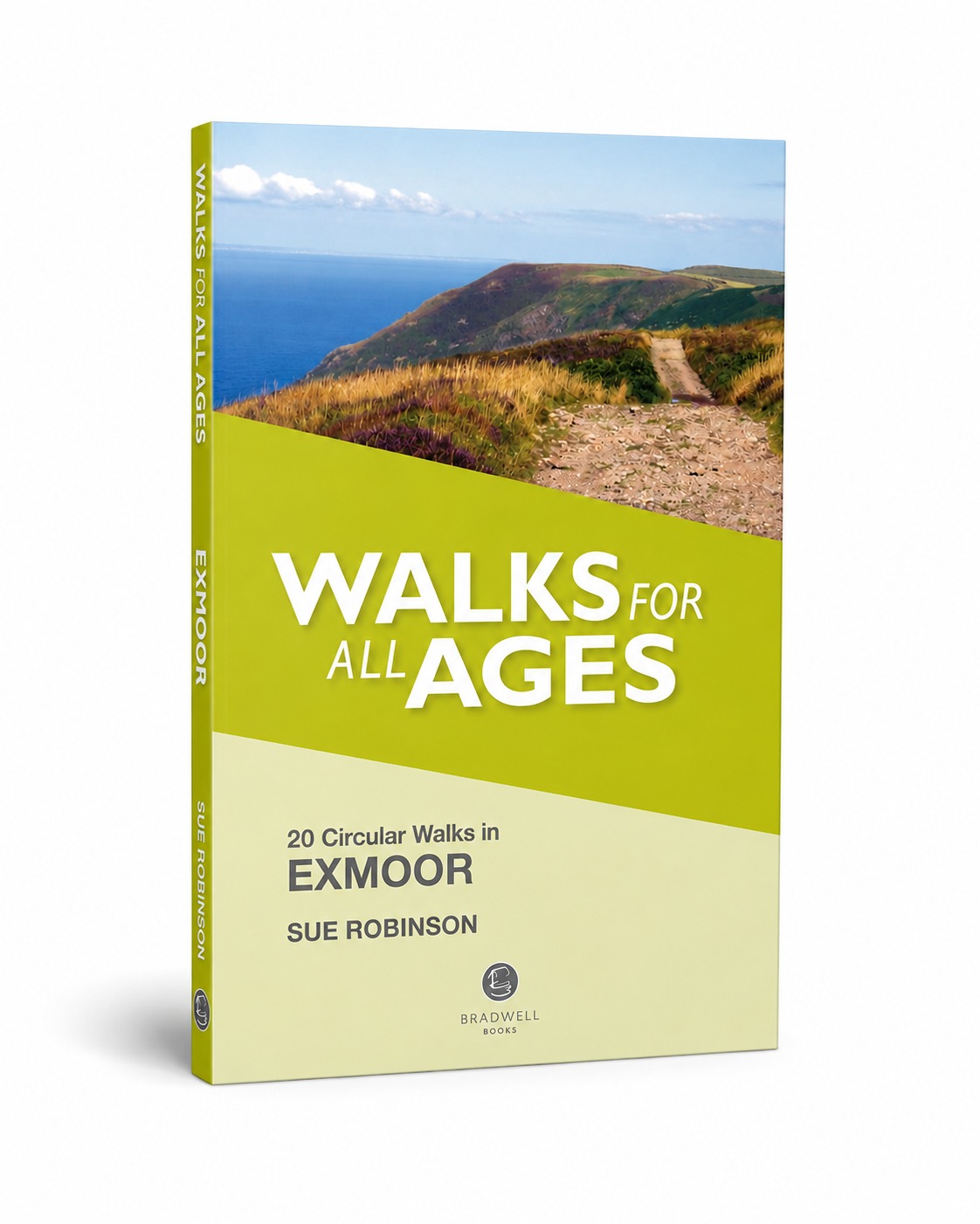 Cover of Walking Exmoor Walks for all Ages