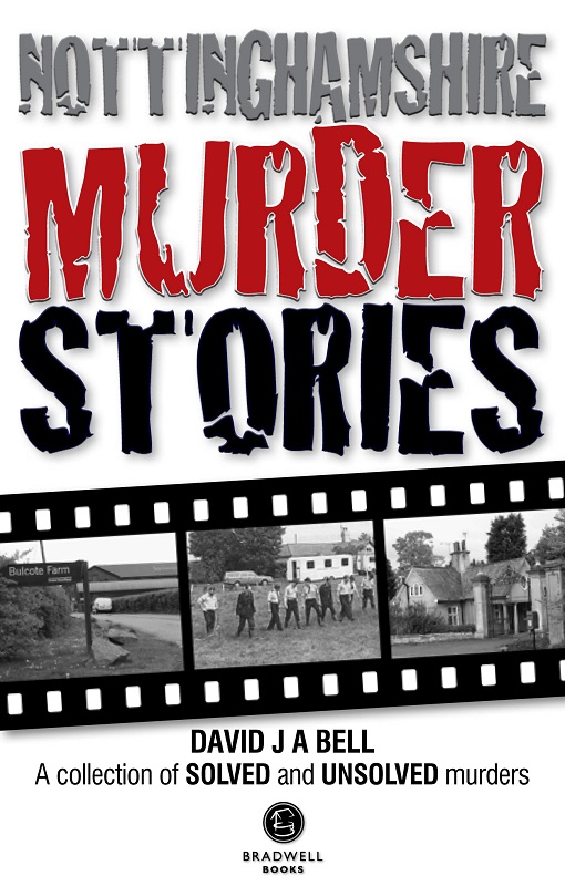 Cover of Nottinghamshire Murder Stories