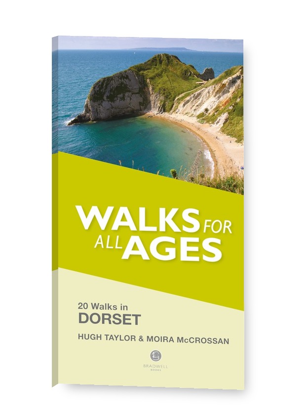 Cover of Walking Dorset Walks for all Ages