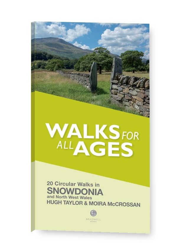 Cover of Walking Snowdonia & North West Wales Walks for all Ages