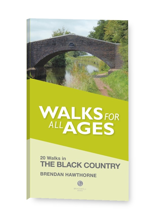 Cover of Walking Black Country Walks for all Ages