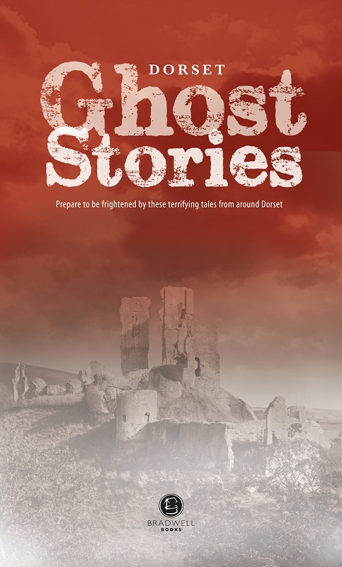 Cover of Dorset Ghost Stories