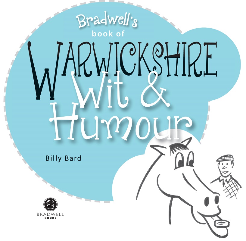 Cover of Warwickshire Wit and Humour