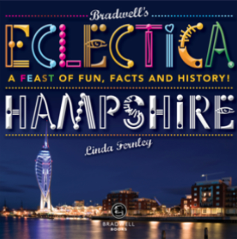 Cover of Bradwells Eclectica Hampshire
