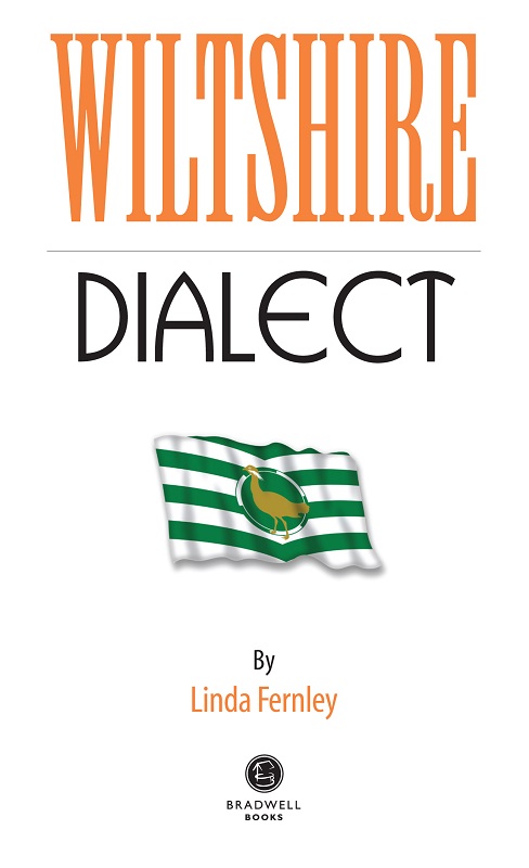 Cover of Wiltshire Dialect