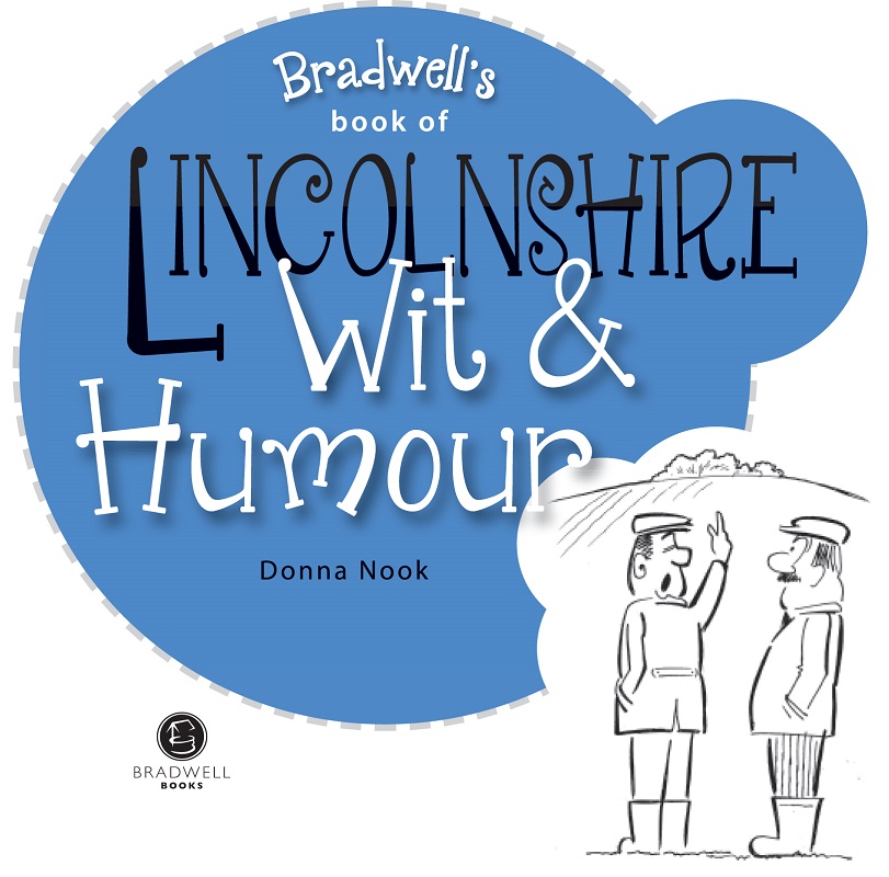 Cover of Lincolnshire Wit and Humour