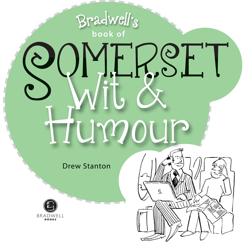 Cover of Somerset Wit and Humour