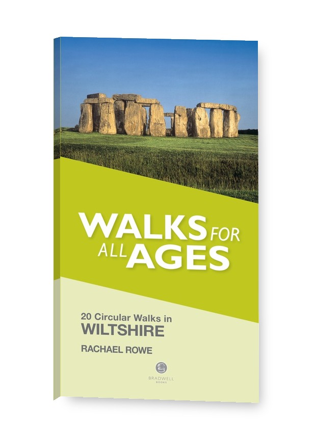 Cover of Walking Wiltshire Short Walks for all Ages