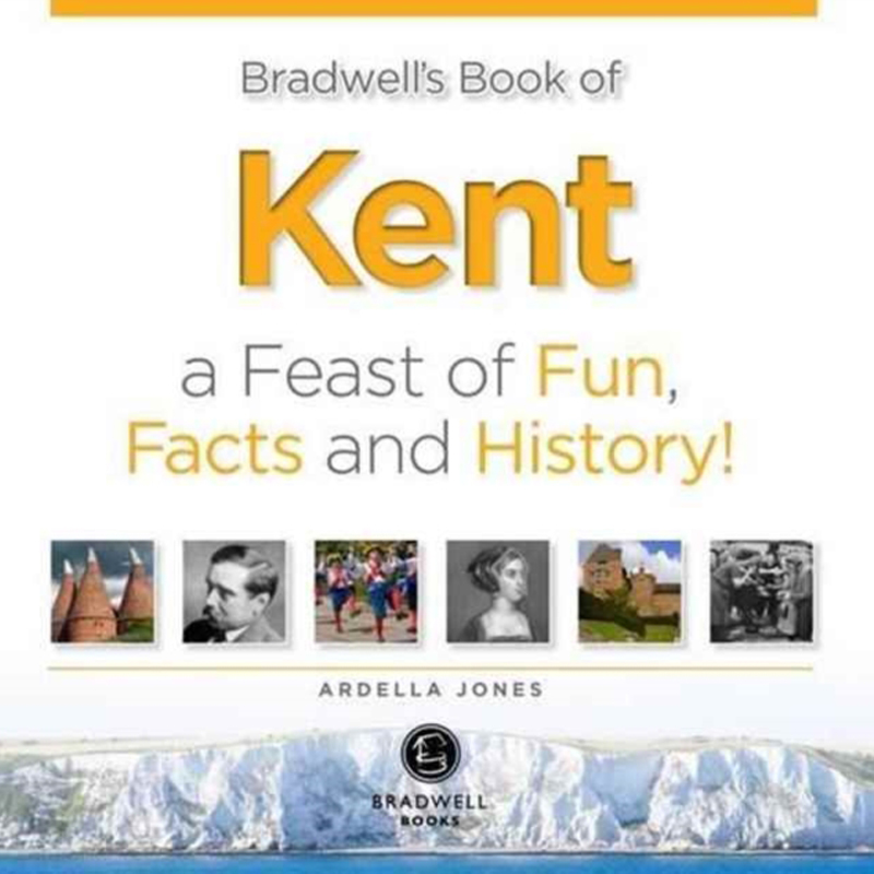 Cover of Bradwells Book of Kent
