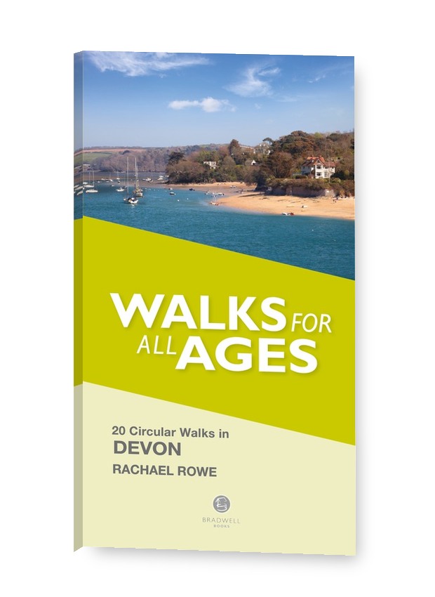 Cover of Walking Devon Walks for all Ages