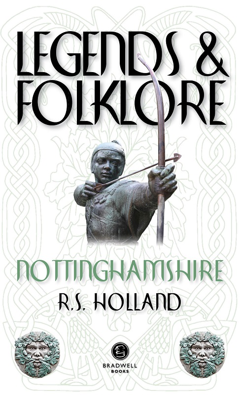 Cover of Nottinghamshire Legends and Folklore