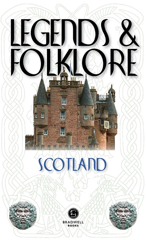 Cover of Scottish Legends and Folklore