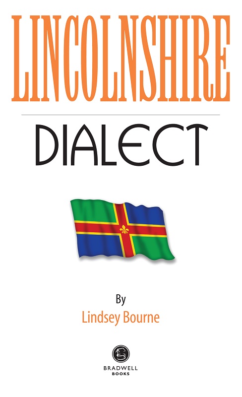 Cover of Lincolnshire Dialect