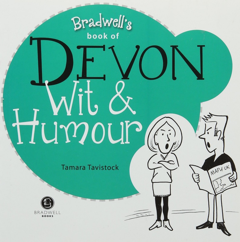 Cover of Devon Wit and Humour