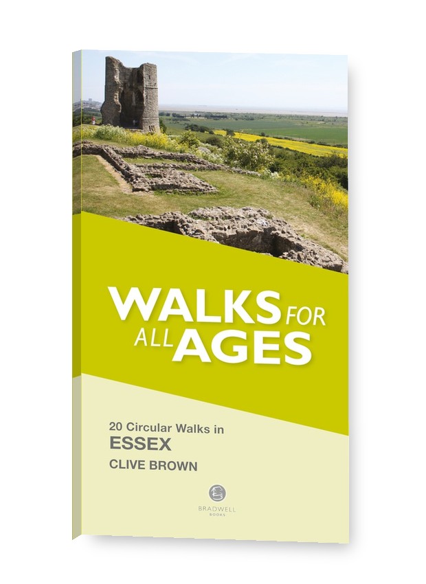 Cover of Walking Essex Walks for all Ages