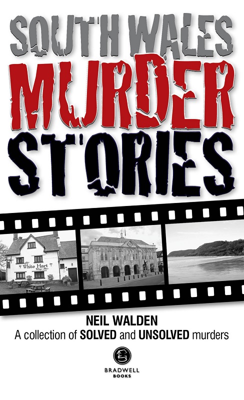 Cover of South Wales Murder Stories