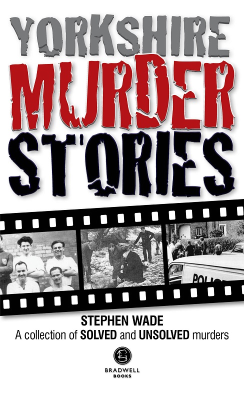 Cover of Yorkshire Murder Stories