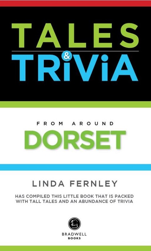 Cover of Tales and Trivia Dorset