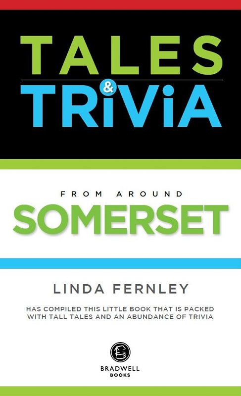 Cover of Tales and Trivia Somerset