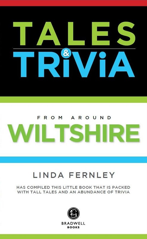 Cover of Tales and Trivia Wiltshire