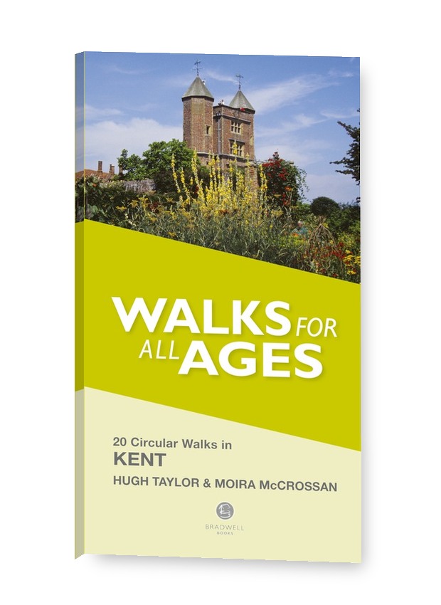 Cover of Walking Kent Walks for all Ages