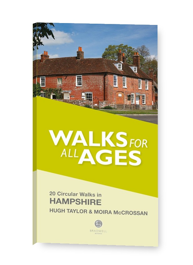 Cover of Walking Hampshire Walks for all Ages